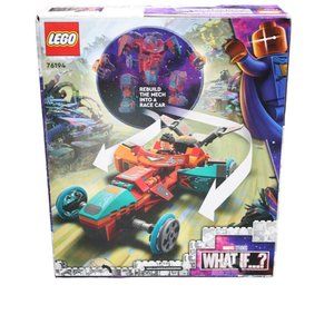 LEGO Marvel Tony Stark’s‎ Sakaarian Iron Man 76194 Building Kit 369pcs